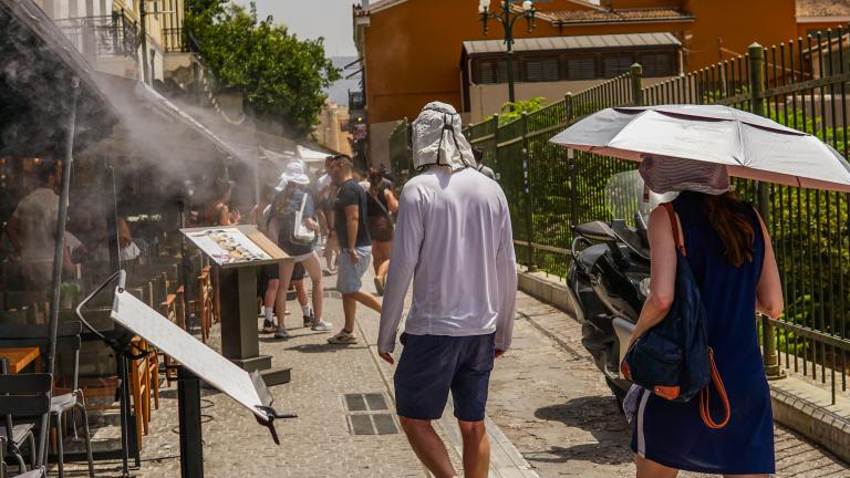 Νέος καύσωνας: Σε ποιες περιοχές θα φτάσει ο υδράργυρος στους 40 βαθμούς 