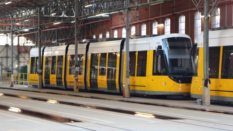 lisbon tram