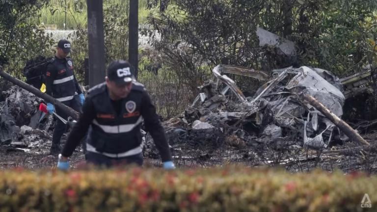  malaysia crash aircraft