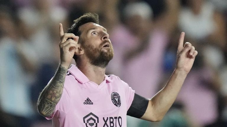  Νέο σόου και δύο γκολ από τον Μέσι