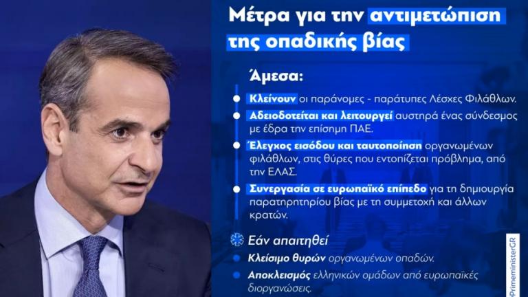 mitsotakis opadiki via