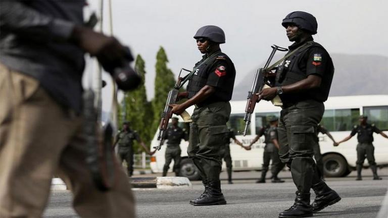 nigeria police 