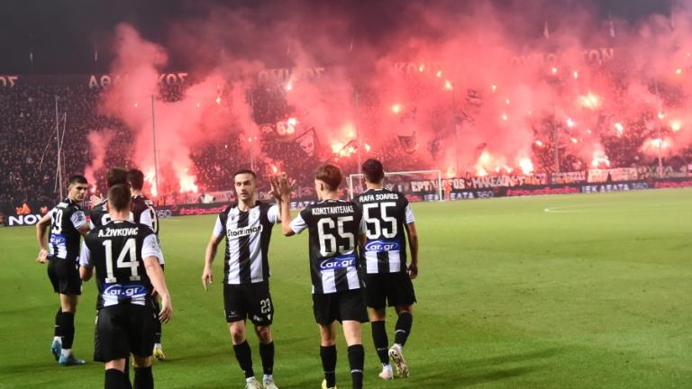 paok toumba
