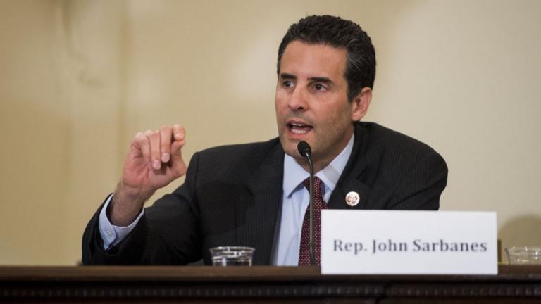 JOHN SARBANES