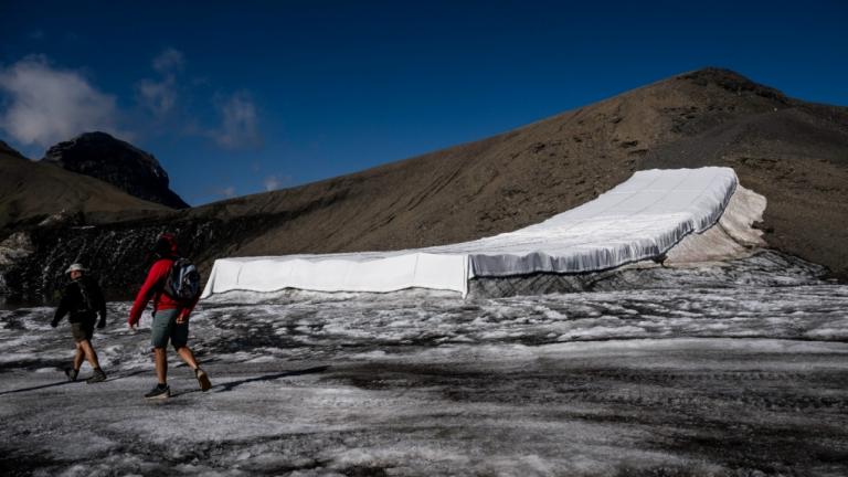 swiss-glaciers