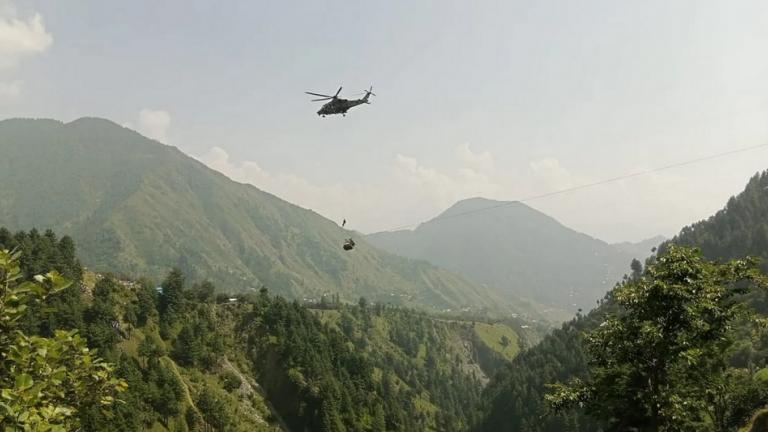 teleferik pakistan