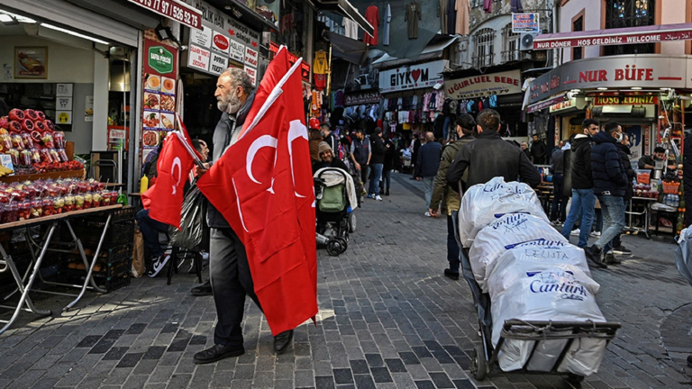 Καλπάζει ο πληθωρισμός στην Τουρκία 
