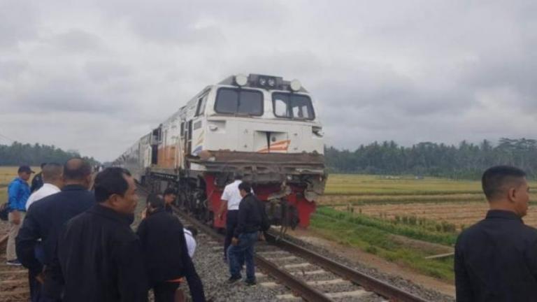 train indonesia