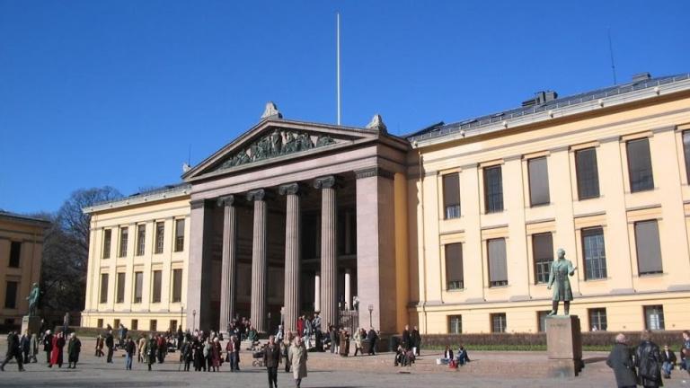 oslo university