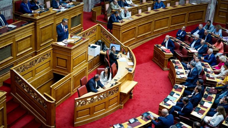 vouli sizitisi 
