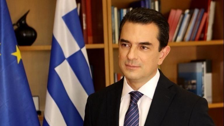 Σκρέκας: Ορθώνουμε δίχτυ προστασίας με νέα μέτρα για την ελληνική οικογένεια στο περιβάλλον των διεθνών πληθωριστικών πιέσεων