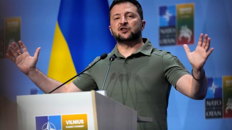 zelensky volodimir