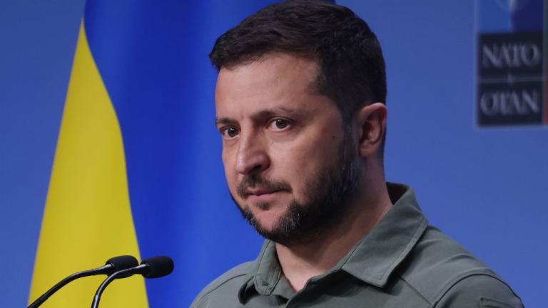 zelensky volodymir