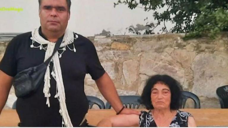 Η 82χρονη Παρασκιώ και ο 41χρονος Κωστής ετοιμάζονται να παντρευτούν στην Κρήτη