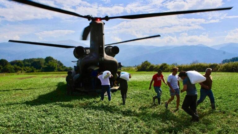 Αερομεταφορά