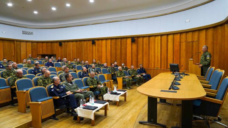 Ξεκινά αύριο η μεγαλύτερη, διακλαδική, άσκηση των Ενόπλων Δυνάμεων «Παρμενίων '23» σε όλη την ελληνική επικράτεια