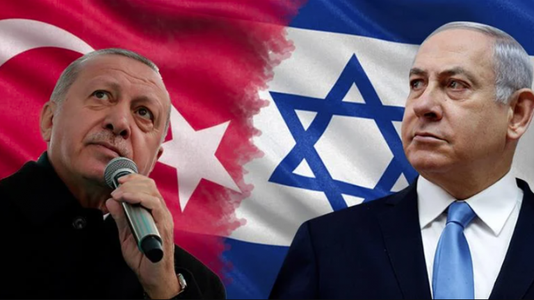 Ο Ερντογάν ανακοινώνει κοινές γεωτρήσεις για ενεργειακά κοιτάσματα με το Ισραήλ