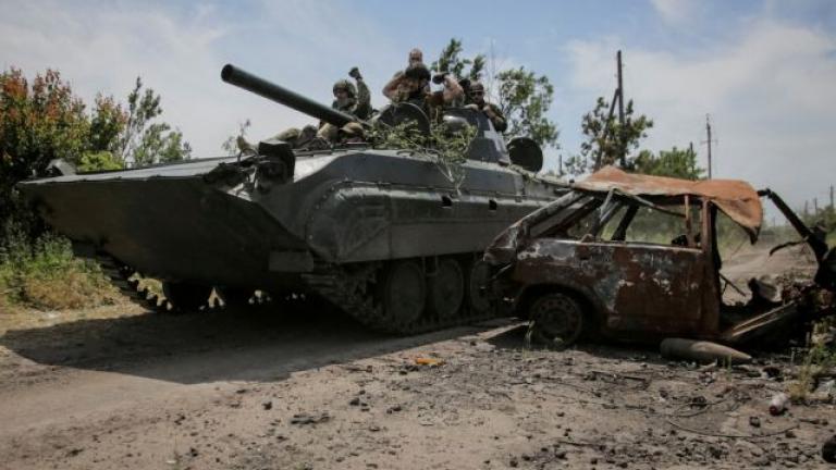 Οι ΗΠΑ στέλνουν στην Ουκρανία πυρομαχικά απεμπλουτισμένου ουρανίου