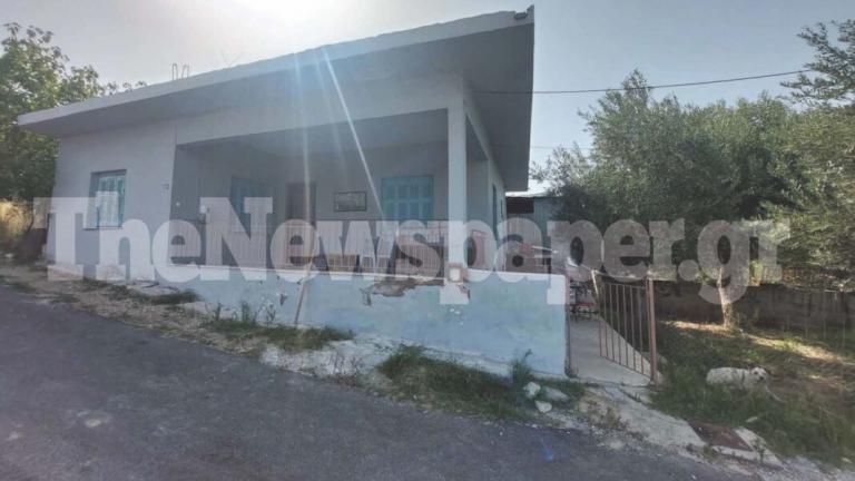 Αυτό είναι το σπίτι-κολαστήριο στο οποίο ο Αλβανός-κτήνος κακοποιούσε τη 22χρονη σύζυγό του και το μωρό τους