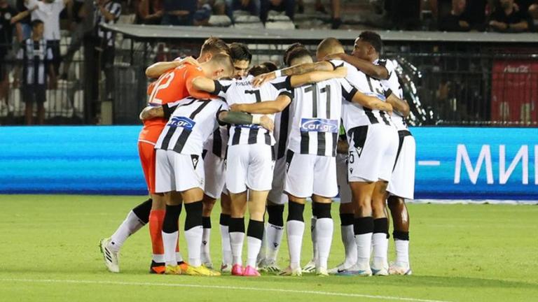 ΠΑΟΚ: Με Ελσίνκι εκτός ξεκινά στο Conference