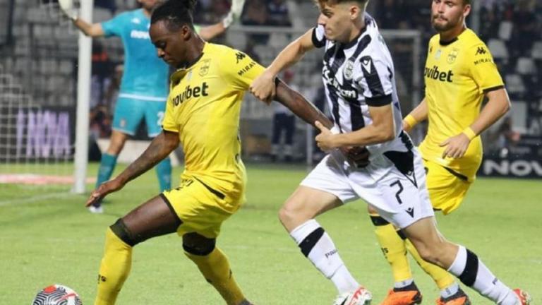 ΠΑΟΚ-Άρης: Η «ασπρόμαυρη» παρακάμερα του ντέρμπι (ΒΙΝΤΕΟ)