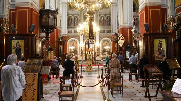 «Περιαγωγή δίσκου» για τους πλημμυροπαθείς της Θεσσαλίας αύριο 14 Σεπτεμβρίου σε όλους τους ναούς της χώρας