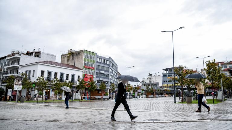 Η Θεσσαλία και πάλι στο επίκεντρο του νέου κύματος κακοκαιρίας από τη Δευτέρα 25/9