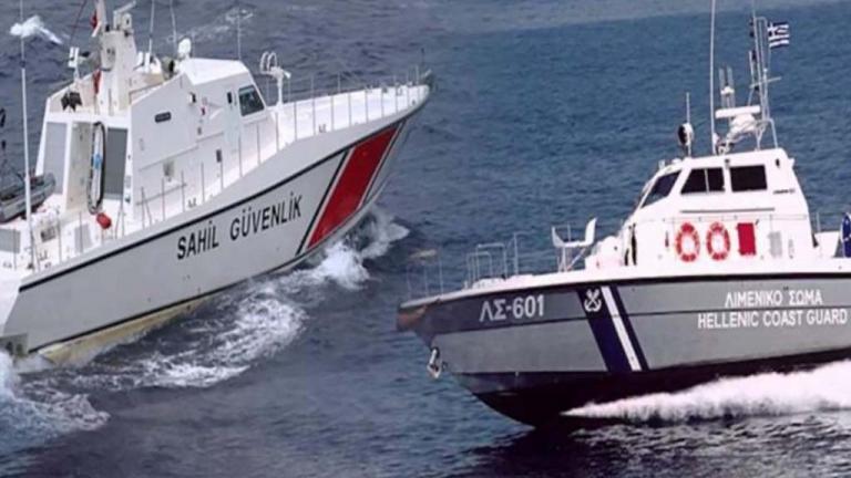 Καιρίδης: Ελληνική και Τουρκική Ακτοφυλακή θα συνεργαστούν για την αντιμετώπιση του μεταναστευτικού