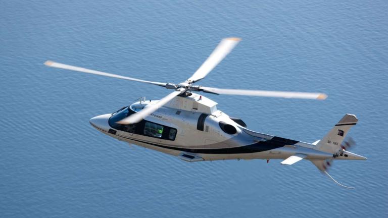  Agusta Α109