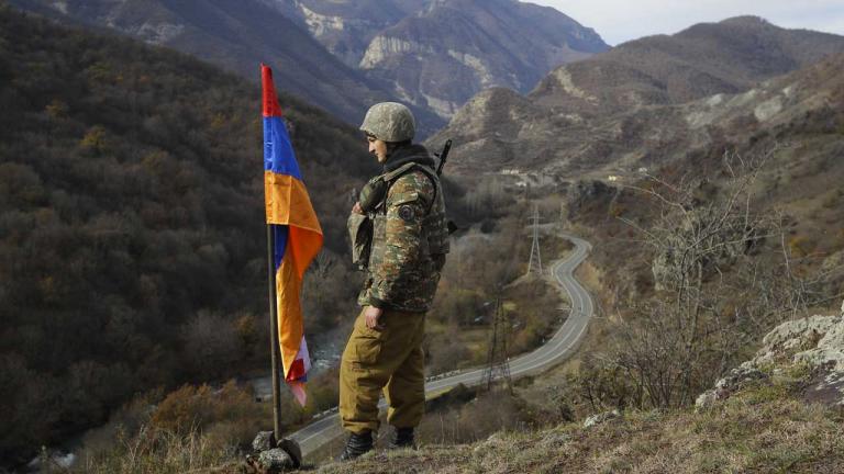 nagorno karabakh