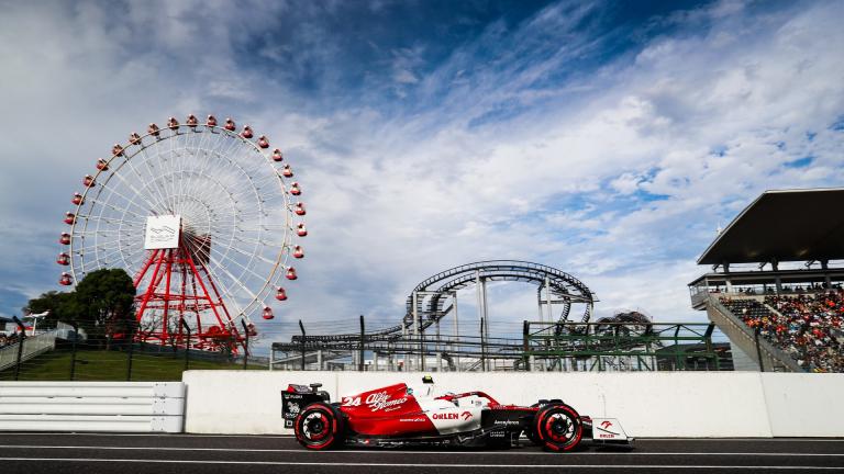 F1: Το Grand Prix της Ιαπωνίας στον ΑΝΤ1 