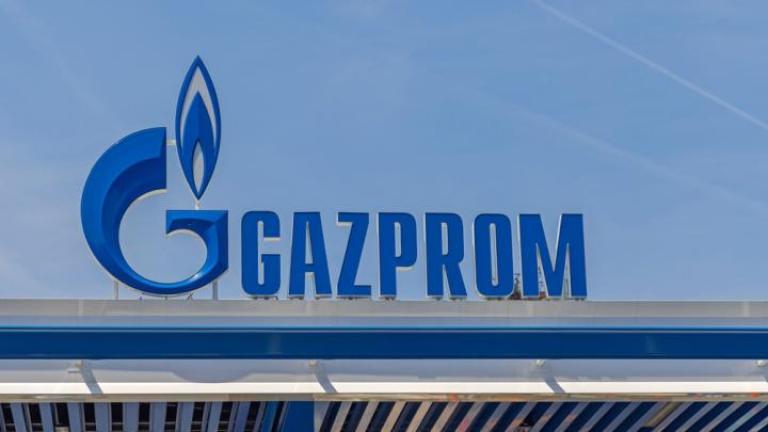  Η Gazprom θα διοχετεύσει σήμερα 41,5 εκατομμύρια κυβικά μέτρα φυσικού αερίου μέσω Ουκρανίας