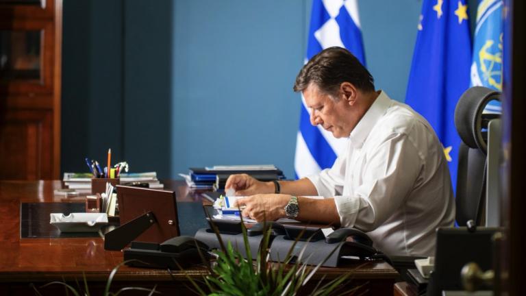 Παραιτήθηκε ο Μιλτιάδης Βαρβιτσιώτης 