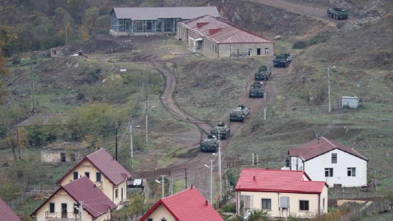 nagorno karabakh