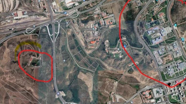 Το κεντρικό κολαστήριο βασανιστηρίων της ΜΙΤ σε δάσος, δίπλα στο «παλάτι» του Ερντογάν - Και αποθήκη οπλισμού για τζιχαντιστές