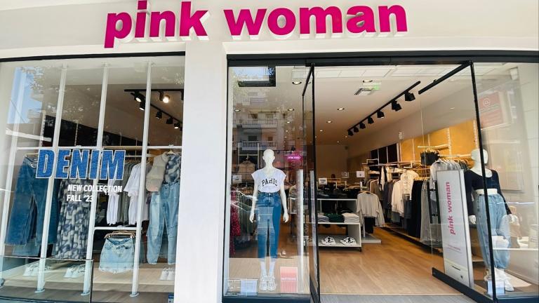 H “Pink Woman” διακρίθηκε για την συνεισφορά της στο franchising