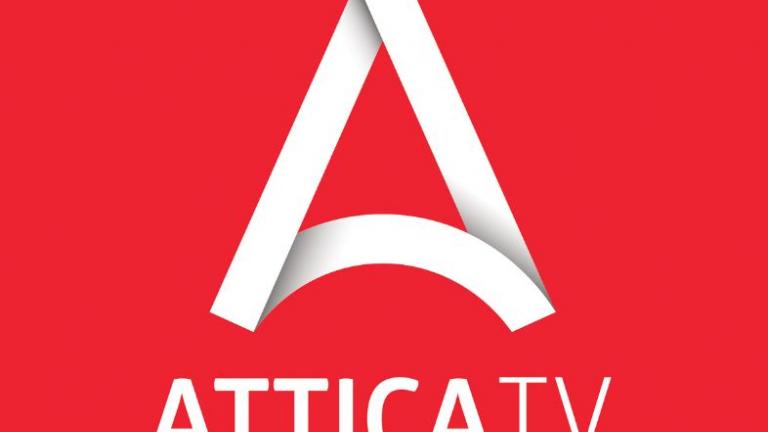 Η Ανθή Σαλαγκούδη στο ATTICA TV