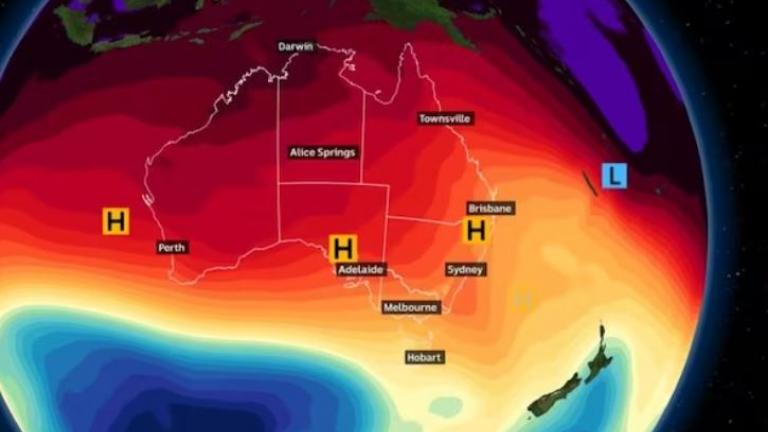 Αυστραλία: «Ασυνήθιστη» εαρινή ζέστη σε μεγάλα τμήματα της χώρας	