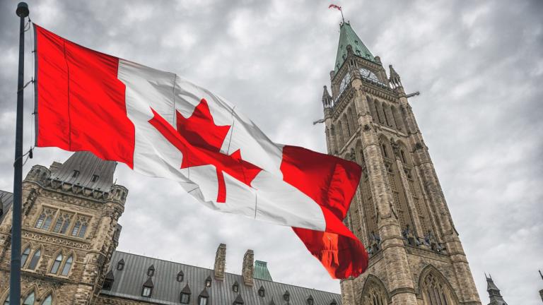 canada parliament