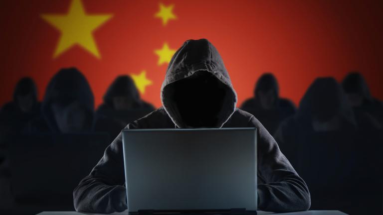 china us hackers