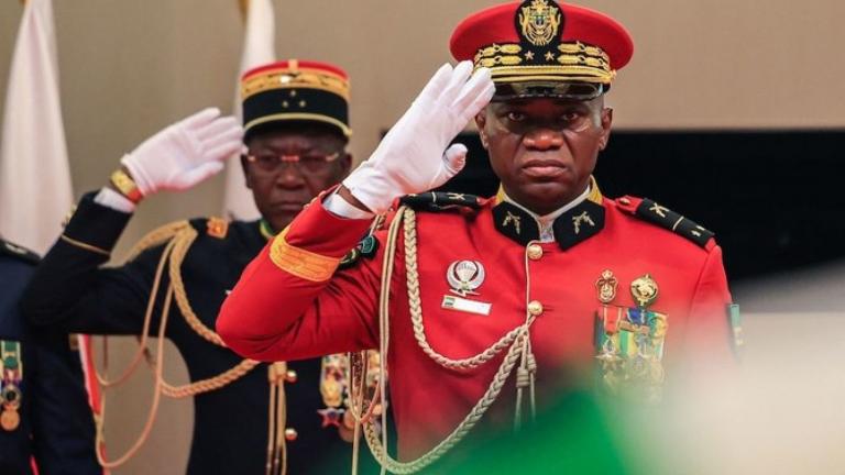 coup leader niger