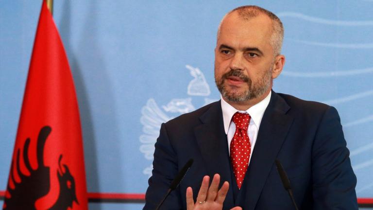 edi rama