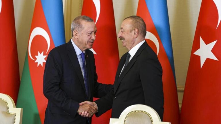 erdogan aliyev