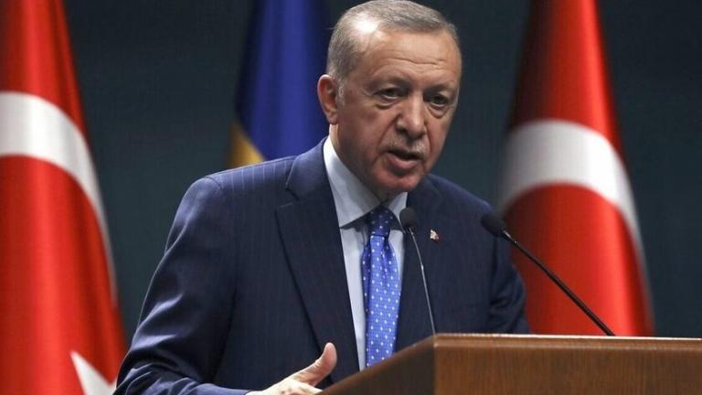 Eρντογάν: Η Τουρκία μπορεί να πάρει δρόμο άλλον απ' αυτό της Ευρωπαϊκής Ένωσης