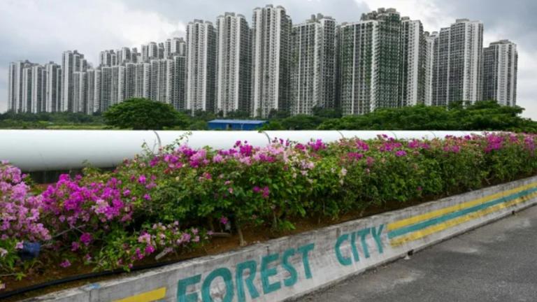 Φόρεστ Σίτι, η κινεζική ιδιωτική πόλη-φάντασμα αξίας 100 δισεκ. δολαρίων στη Μαλαισία