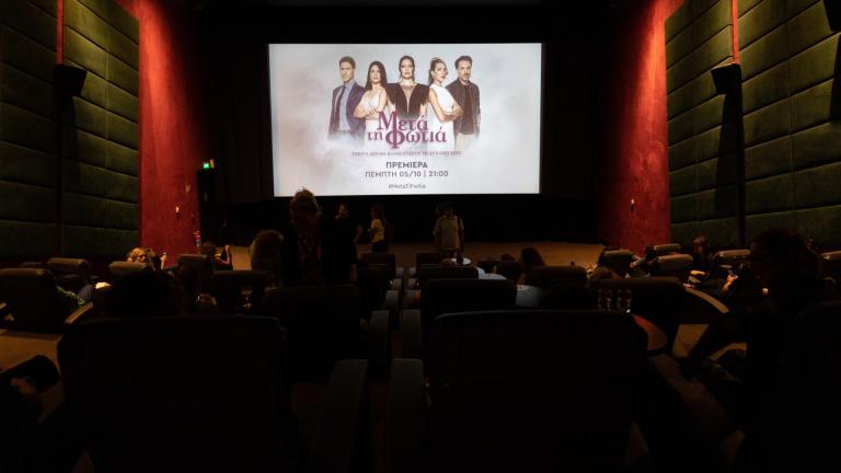 ΜΕΤΑ ΤΗ ΦΩΤΙΑ: Τίποτα δεν θα κάνει στάχτη τη δύναμή τους