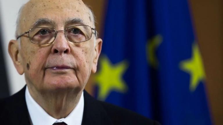 giorgio napolitano