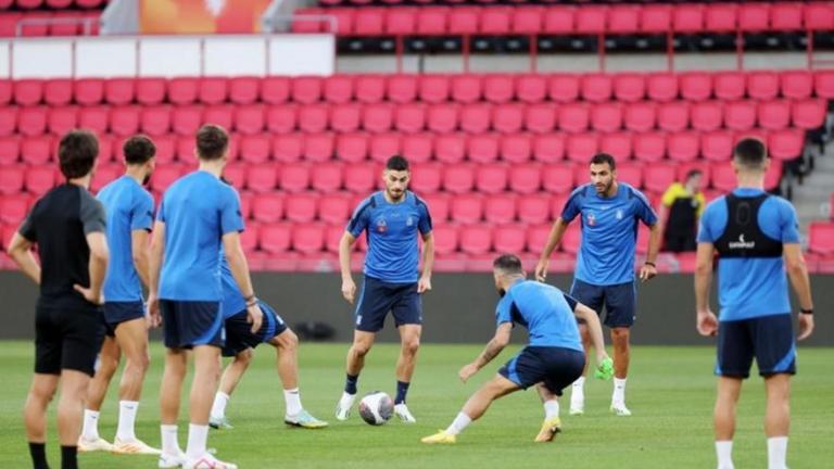 Ολλανδία-Ελλάδα: Για το αποτέλεσμα κόντρα στους «Οράνιε» η Εθνική - Η ώρα και το κανάλι του αγώνα