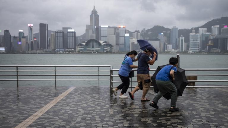 hong kong