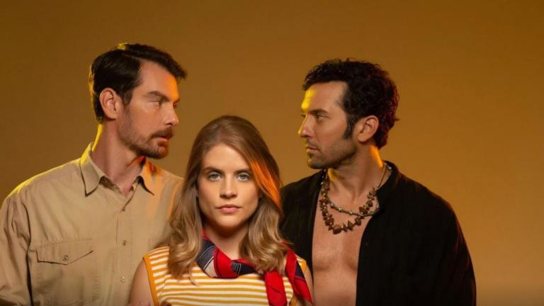 Η παραλία 21/09: Η Υπατία ζητάει από τον Γιώργο χρόνο